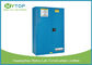 4 Gal Blue Flammable Safety Cabinets For Chemical Corrosive Dangerous Goods